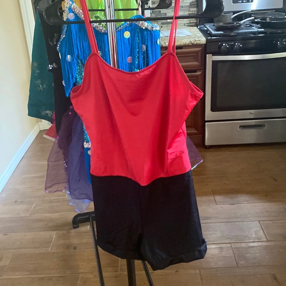 Unitard - Picture 1 of 4